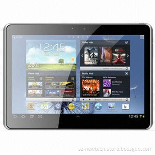 10-inch Android Tablet PC, MTK8389 Quad Core, 3g Phone, 1280x800p Screen, 5.0MP Camera, 16GB